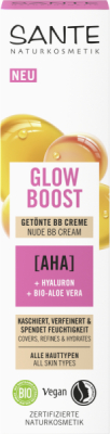 Sante Glow Boost getönte BB Creme