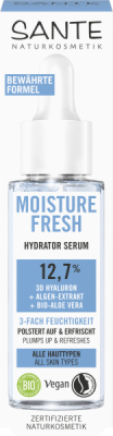Sante Moisture Fresh Hydrator Serum mit 3D Hyaluron