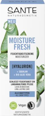 Sante Moisture Fresh Feuchtigkeitscreme mit Hyaluron