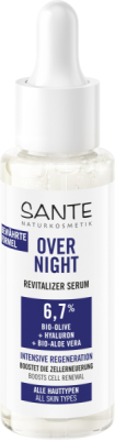 Sante Overnight Revitalizer Serum
