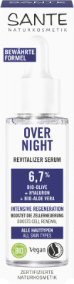 Sante Overnight Revitalizer Serum