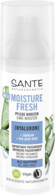 Sante Moisture Fresh Pflege Booster mit Hyaluron