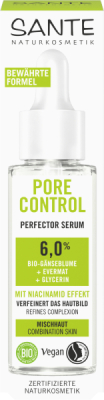 Sante Pore Control Perfector Serum mit Bio-Gänseblume