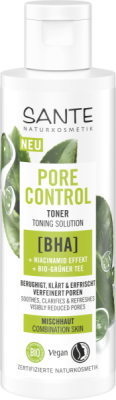Sante Pore Control Toner mit BHA