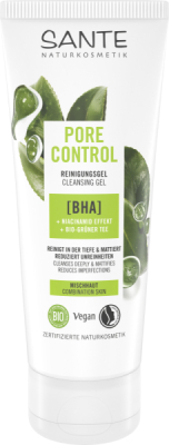 Sante Pore Control Reinigungsgel mit BHA
