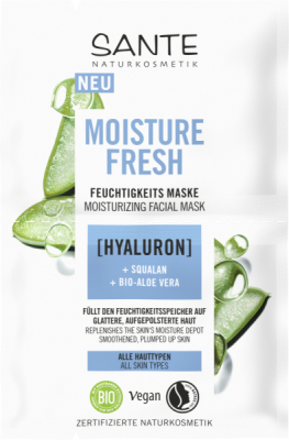 Sante Moisture Fresh Feuchtigkeitsmaske
