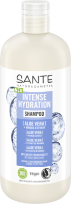 Sante INTENSE HYDRATION Shampoo Aloe Vera +Mango-Extrakt