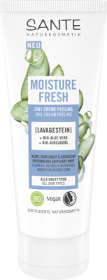 Sante Moisture Fresh 3in1 Creme Peeling