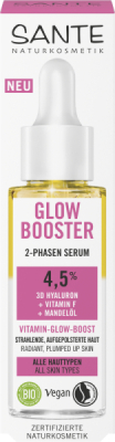Sante Glow Booster 2-Phasen Serum