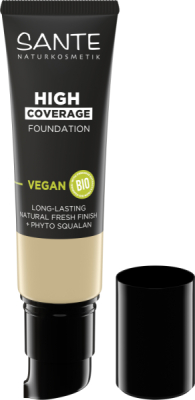Sante High Coverage Foundation 02