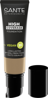 Sante High Coverage Foundation 06
