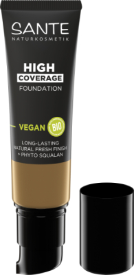 Sante High Coverage Foundation 07
