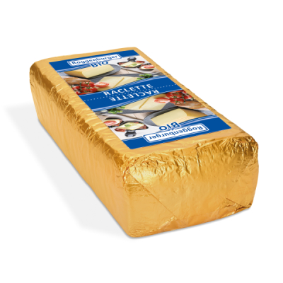 Roggenburger Bio Bio Raclette ca. 1,8 kg