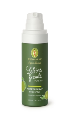 PRIMAVERA Lebensfreude Körperspray