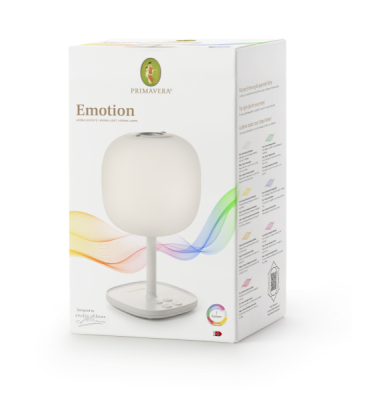 PRIMAVERA Aroma Leuchte Emotion