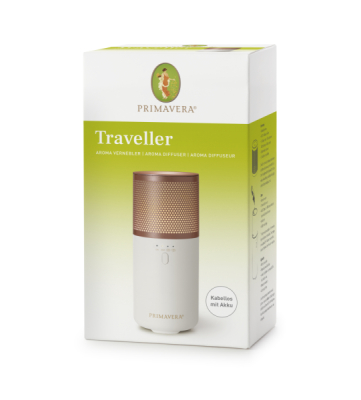 PRIMAVERA Aroma Vernebler Traveller