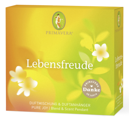 PRIMAVERA Lebensfreude Geschenkset