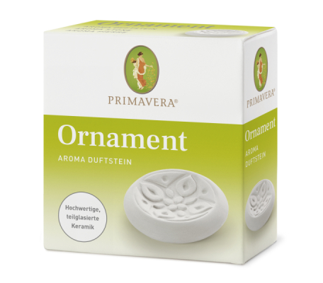 PRIMAVERA Aroma Duftstein Ornament