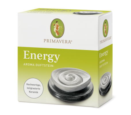 PRIMAVERA Aroma Duftstein Energy