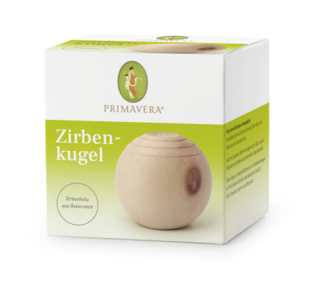 PRIMAVERA Zirbenkugel