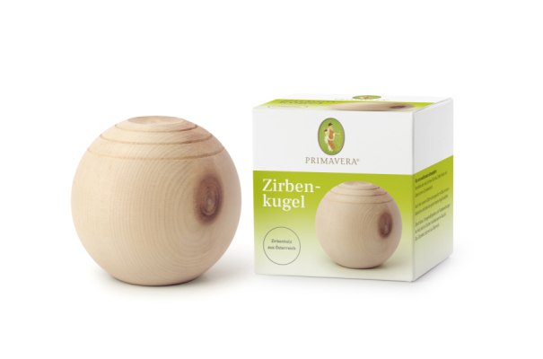 PRIMAVERA Zirbenkugel