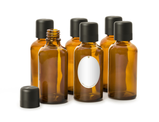 PRIMAVERA Leerflaschenset 50 ml