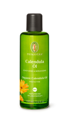 PRIMAVERA Calendulaöl bio