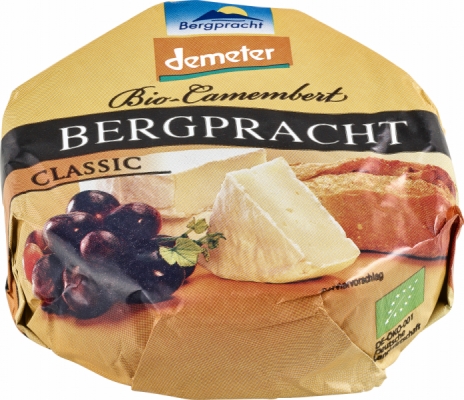 Camembert Classic, Demeter