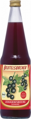 Beutelsbacher schwarze Johannisbeere