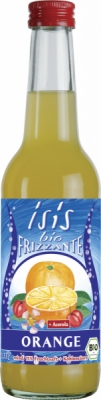 isis Beutelsbacher  Orange, 0,33 ltr Flasche