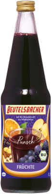 BEUTELSBACHER Bio Früchte-Punsch