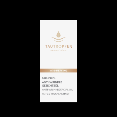 TAUTROPFEN Anti Wrinkle Gesichtsöl 15 ml