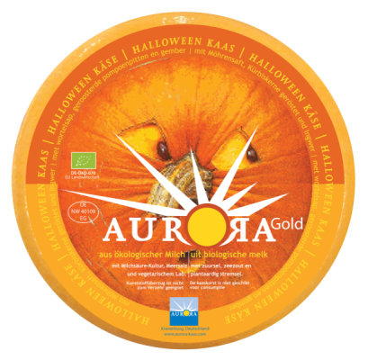 Aurora Gold Halloween