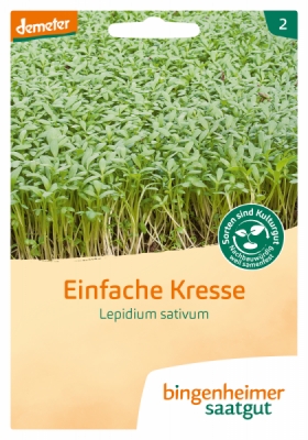 Kresse einfach
