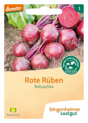 Rote Bete Robuschka