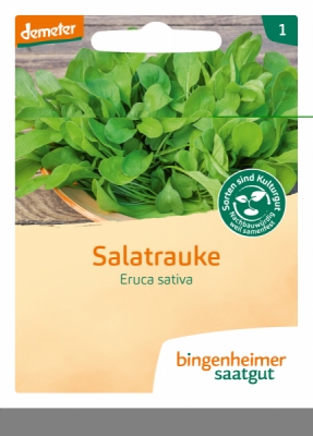 Salatrauke Rucola