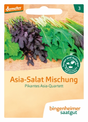 Pikantes Asia-Quartett