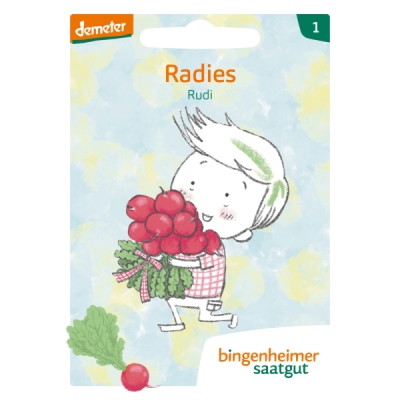 Radies Rudi