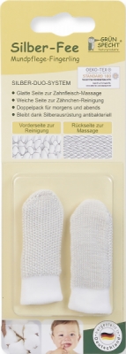 Mundpflegefingerling