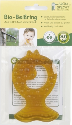 Bio-Beißring Fisch