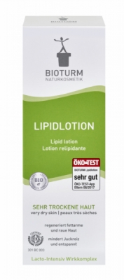 Lipidlotion