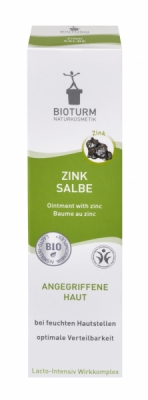 Zink Salbe