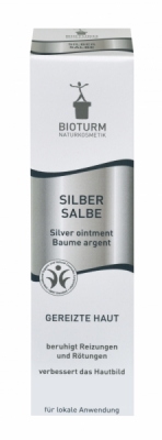 Silber Salbe