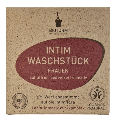 Intim Waschstück