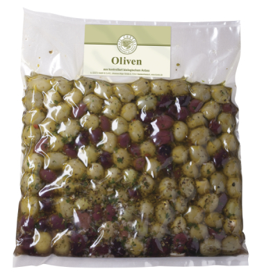 Il Cesto Gef. Oliven-Mix mariniert