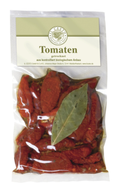 Il Cesto Tomaten mariniert