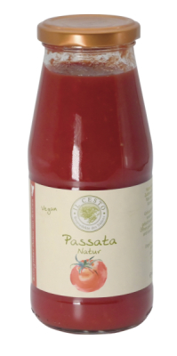 Il Cesto Passierte Tomaten