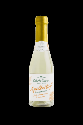 Clostermann Appléritif Salz-Pomeranze & Wacholder (a-frei)