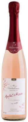 Clostermann Apfel & Rose, Apfeltischperlwein