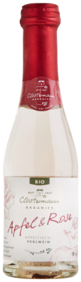 Clostermann Apfel & Rose, Apfeltischperlwein